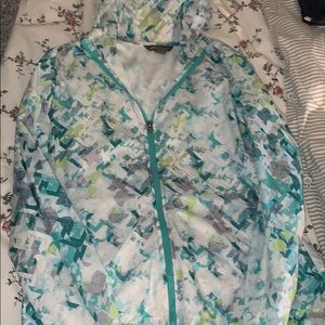 Eddie Bauer rain jacket